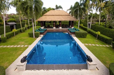 Green Garden Villa Hotel – Fotos 2