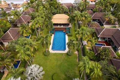 Green Garden Villa Hotel – Fotos 3