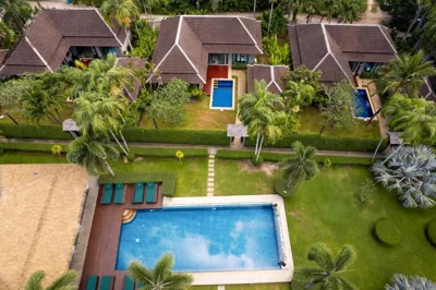 Green Garden Villa Hotel – Fotos 4