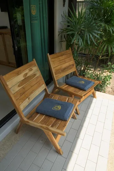Green Garden Villa Hotel – Fotos 11